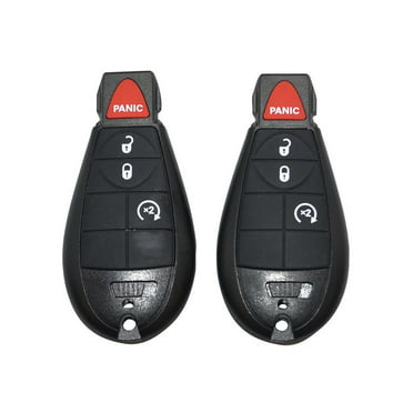 Lot 2 New Replacement Keyless Entry Remote Start Control Car Key Fob 4b GQ4-53T 